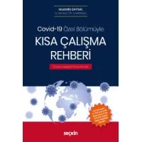 Covid–19 Özel Bölümüyle Kısa Çalışma Rehberi