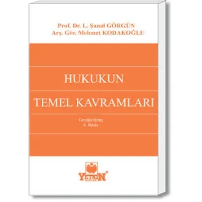 Hukukun Temel Kavramları