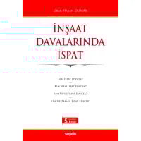 İnşaat  Davalarında İspat