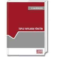 Toplu Yapılarda Yönetim