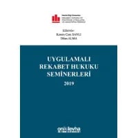 Uygulamalı Rekabet Hukuku Seminerleri 2019