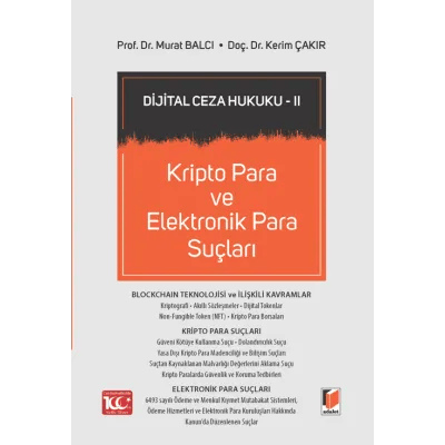 Kripto Para ve Elektronik Para Suçları
