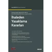 İhaleden Yasaklama Kararları