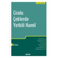 Cirolu Çeklerde Yetkili Hamil