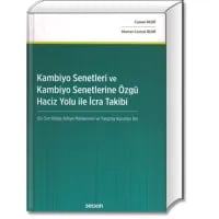 Kambiyo Senetleri ve Kambiyo Senetlerine Özgü Haciz Yolu İle İcra Takibi