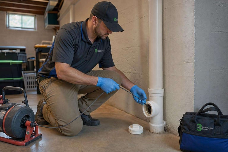How Drain Cleanout Access Can Speed Up Urgent Plumbing Service