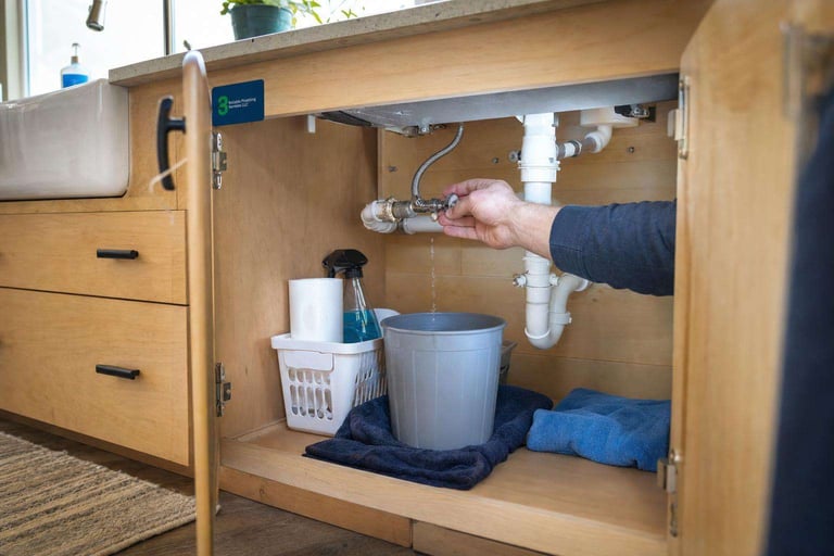 Leak Isolation Steps to Take Before a Plumber Arrives