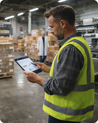 Real-Time Data Insights
