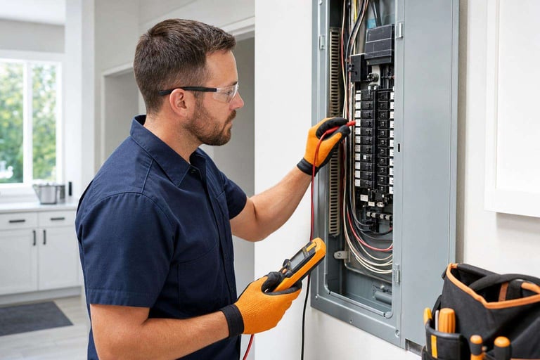 How to Know When Your Wilsonville Home Needs an Electrical Panel Upgrade