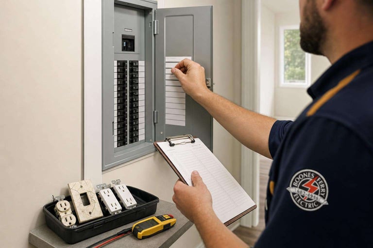 Rental Turnover Electrical Upgrades That Reduce Repeat Service Calls