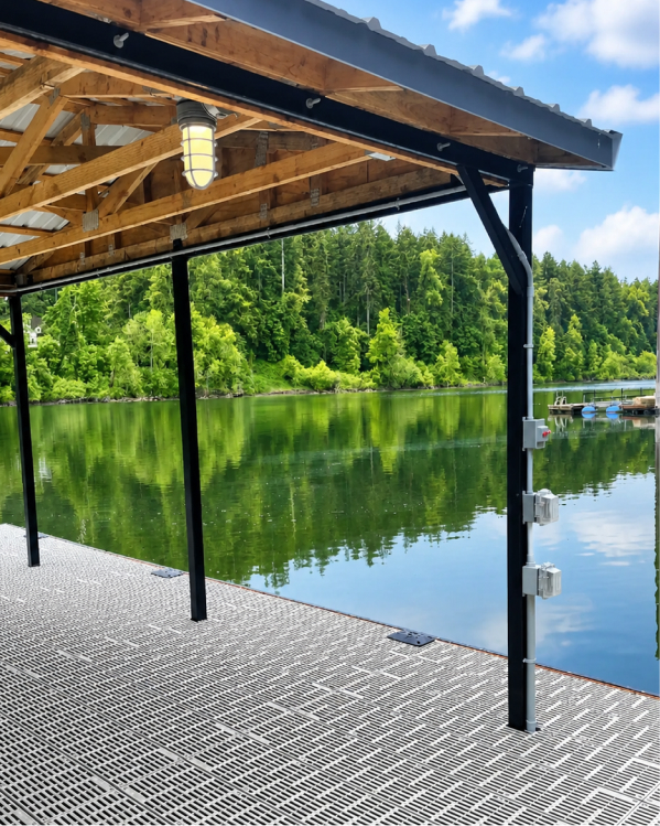 Marine & Dock Electrical Systems