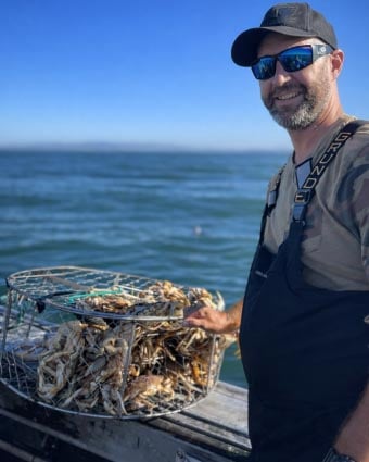 Dungeness Crabbing Trips