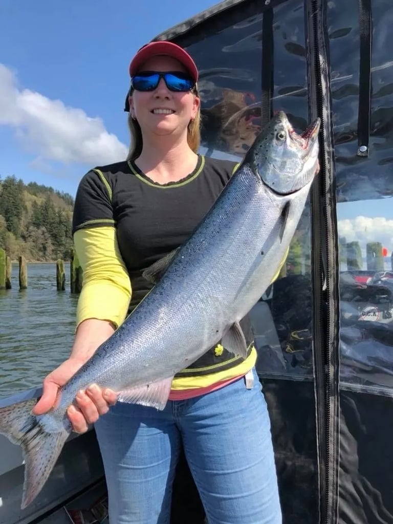 captain’s wife