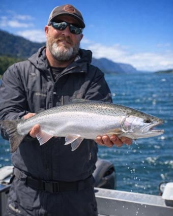 Steelhead Fishing Trips
