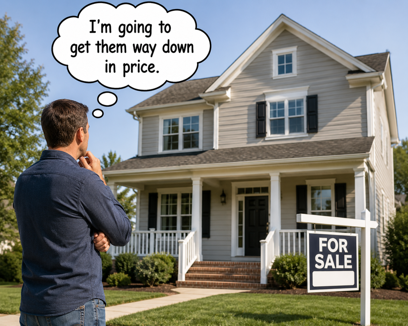 home buyer