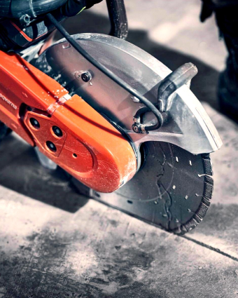 Concrete Cutting