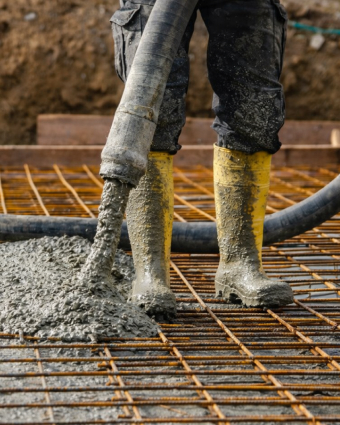Concrete Foundations