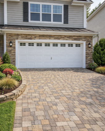 Driveways