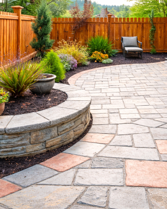 Flagstone Patios