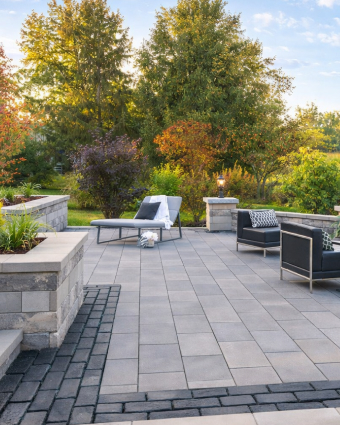 Paver Patios
