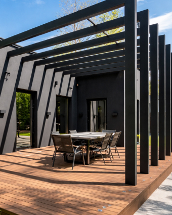 Pergolas