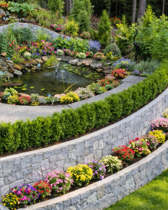 Retaining Walls