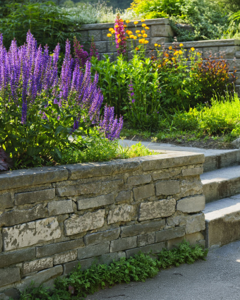 Rock Walls