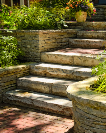 Stone Steps