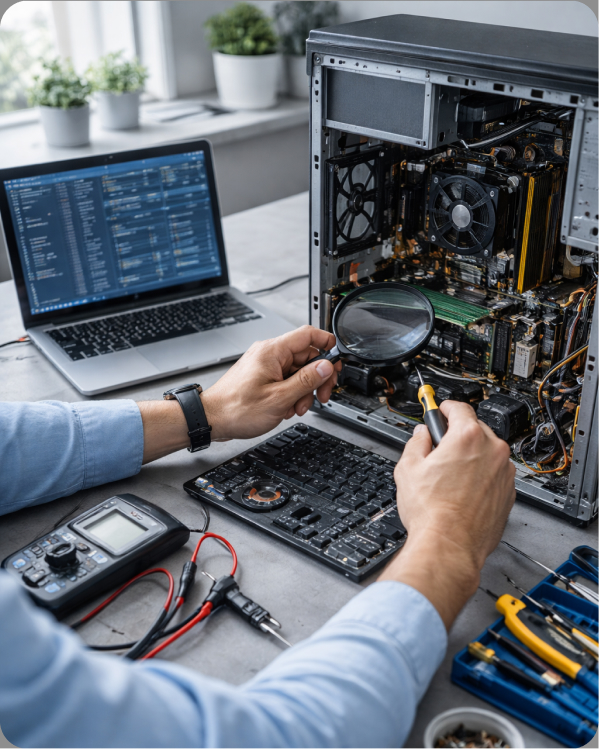 Computer & Systems Services