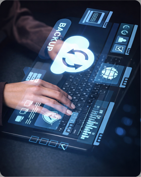 Data Backup & Disaster Recovery