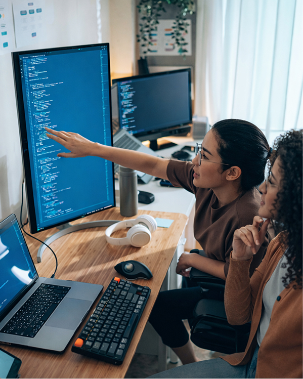 IT Support & Help Desk
