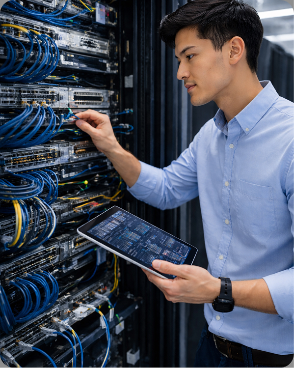 Network Design & Infrastructure