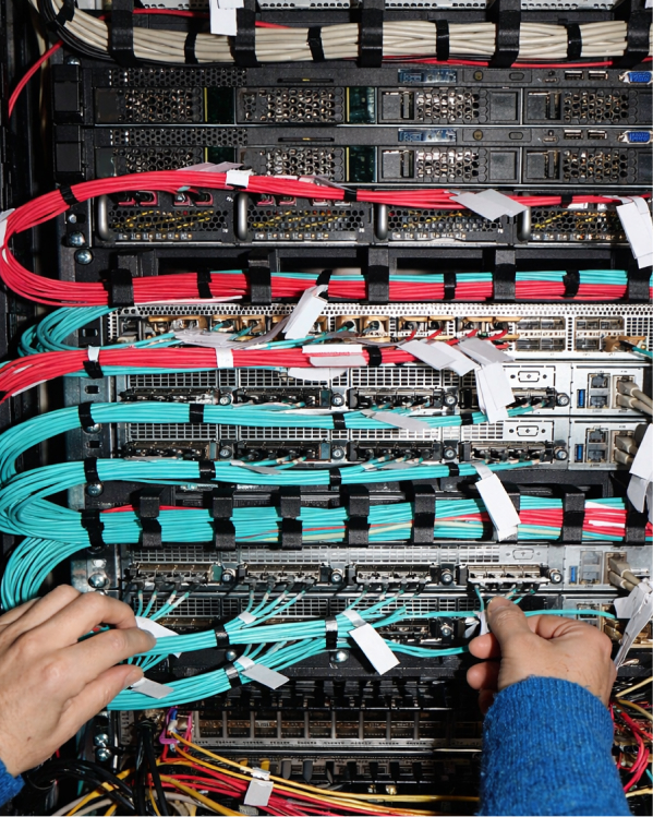 Structured Cabling & Connectivity