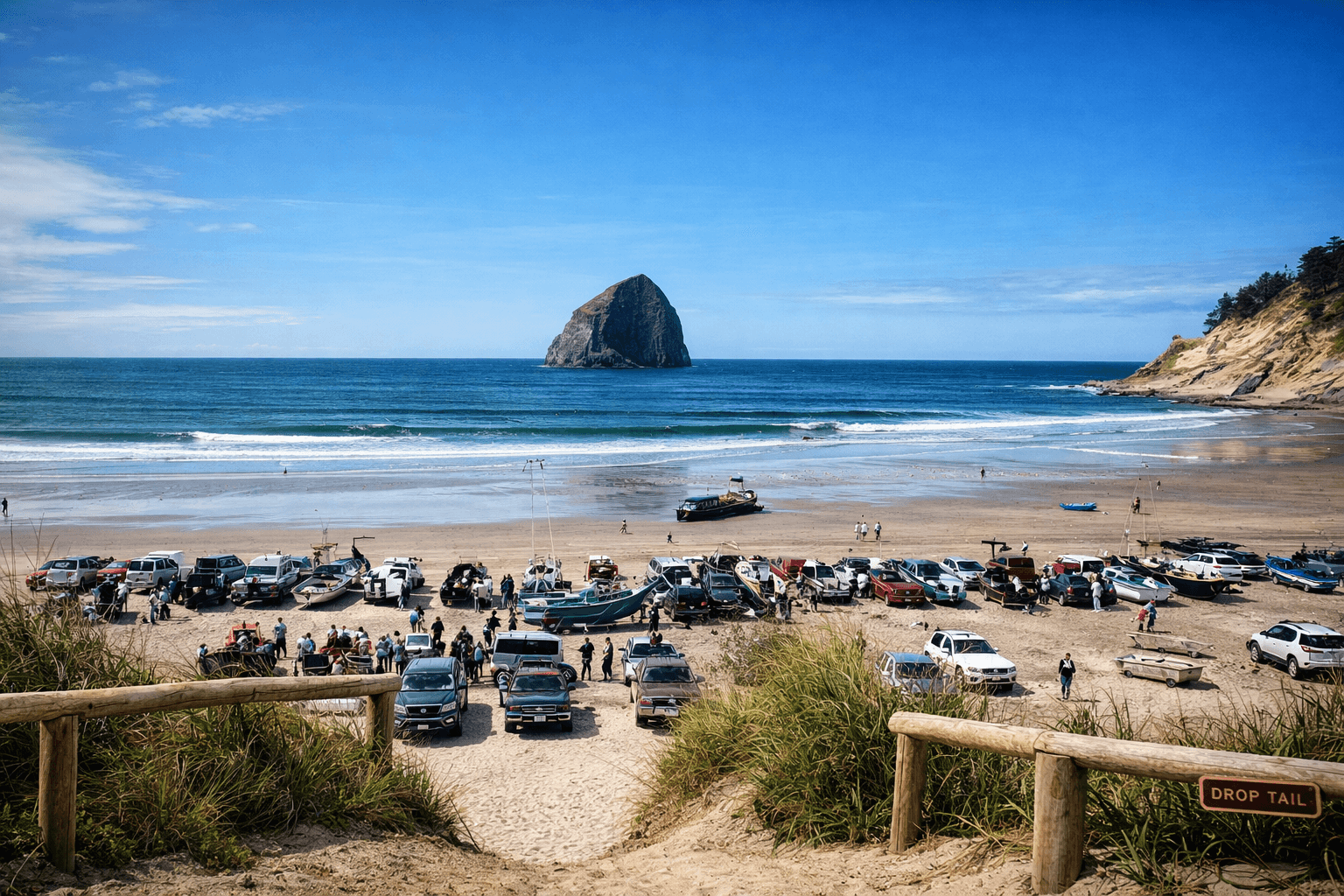Fishing Insights from the Oregon Coast