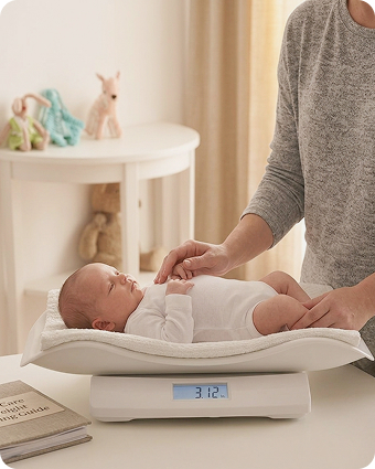 Infant Weight Checks