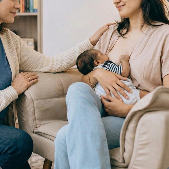 Modern business website template showcasing services and contact information.