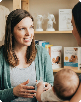 Postpartum Lactation Support