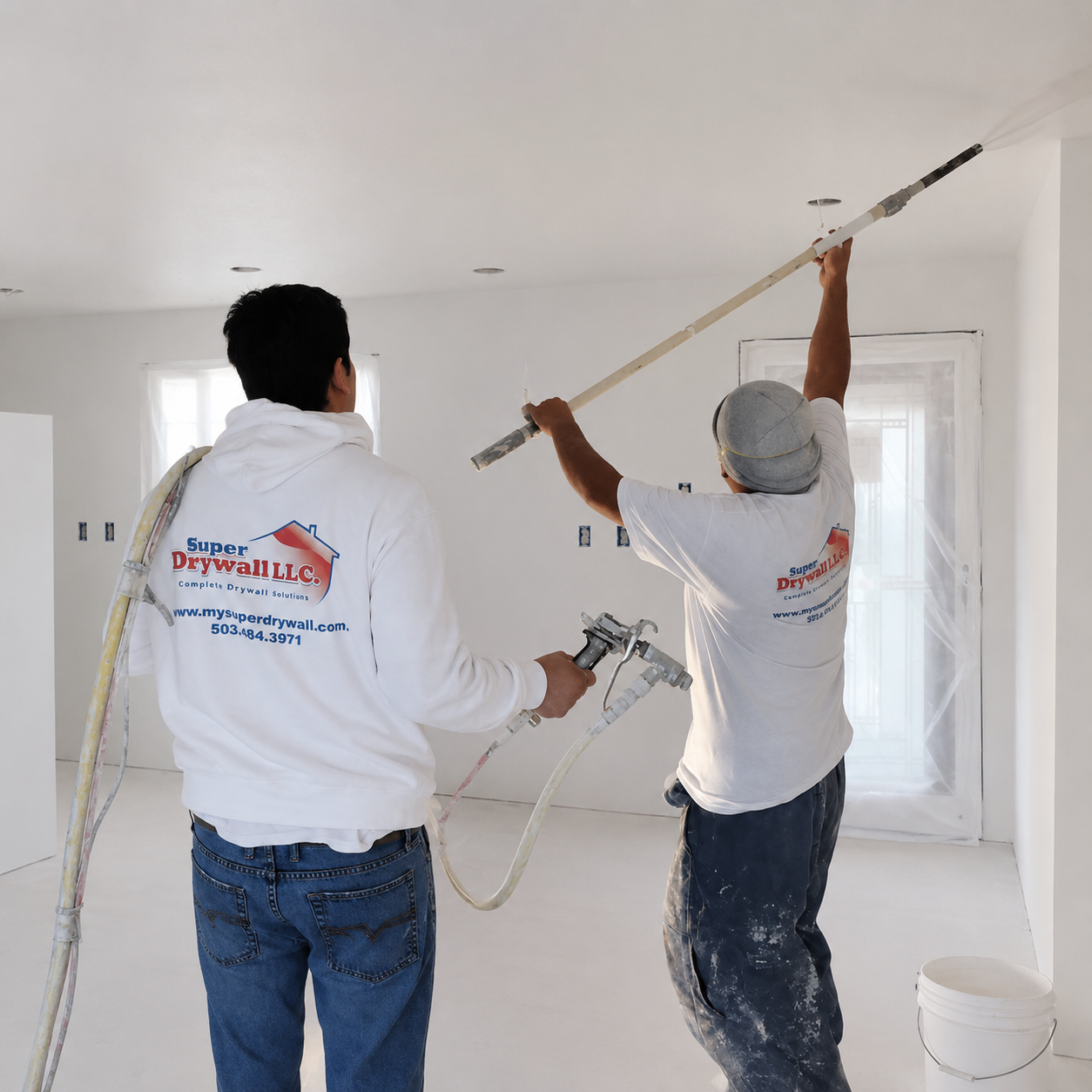 Super Drywall Llc