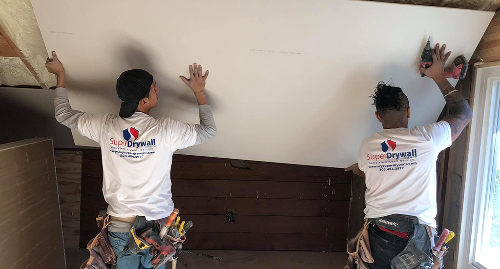 Super Drywall Llc