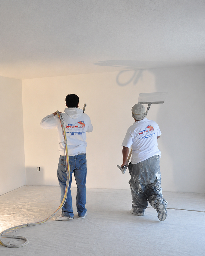 Drywall Textures