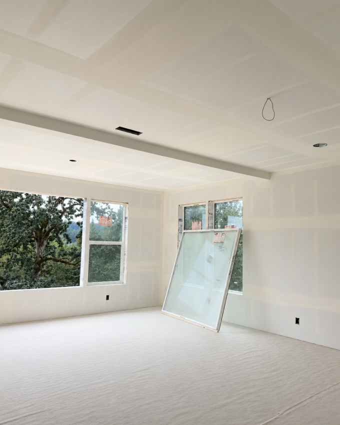 Residential Drywall Services