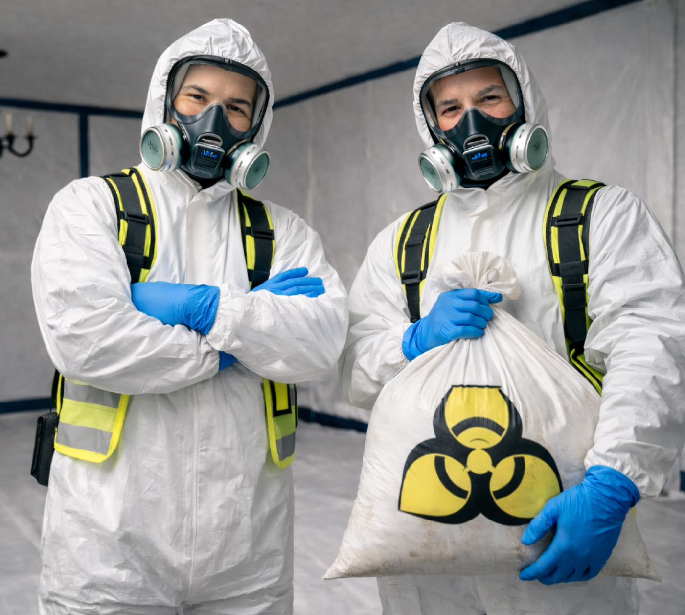 Modern business website template showcasing services and customer engagement.