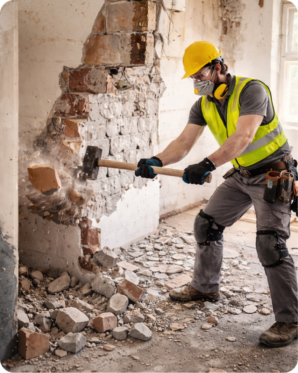 Demolition Services