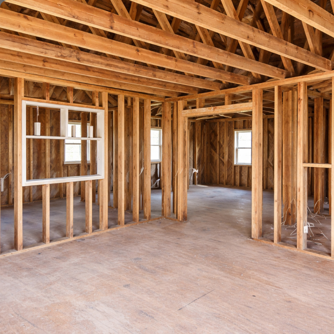 A modern business website template showcasing services and contact information.