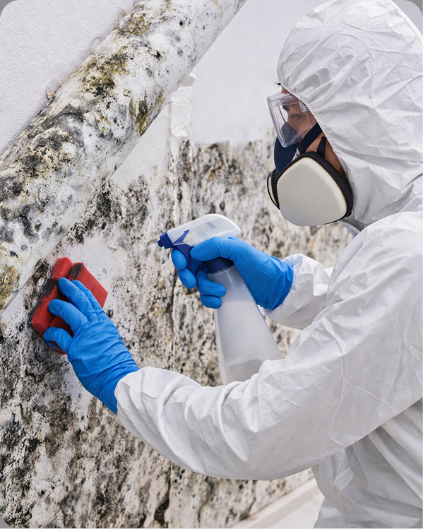 Mold Remediation