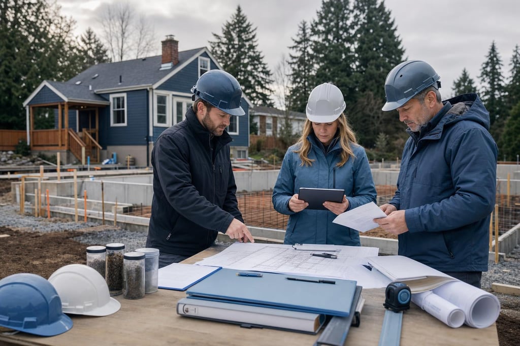 Construction Budget Contingencies in Portland: How General Contractors Plan for Unknowns Before Groundbreaking