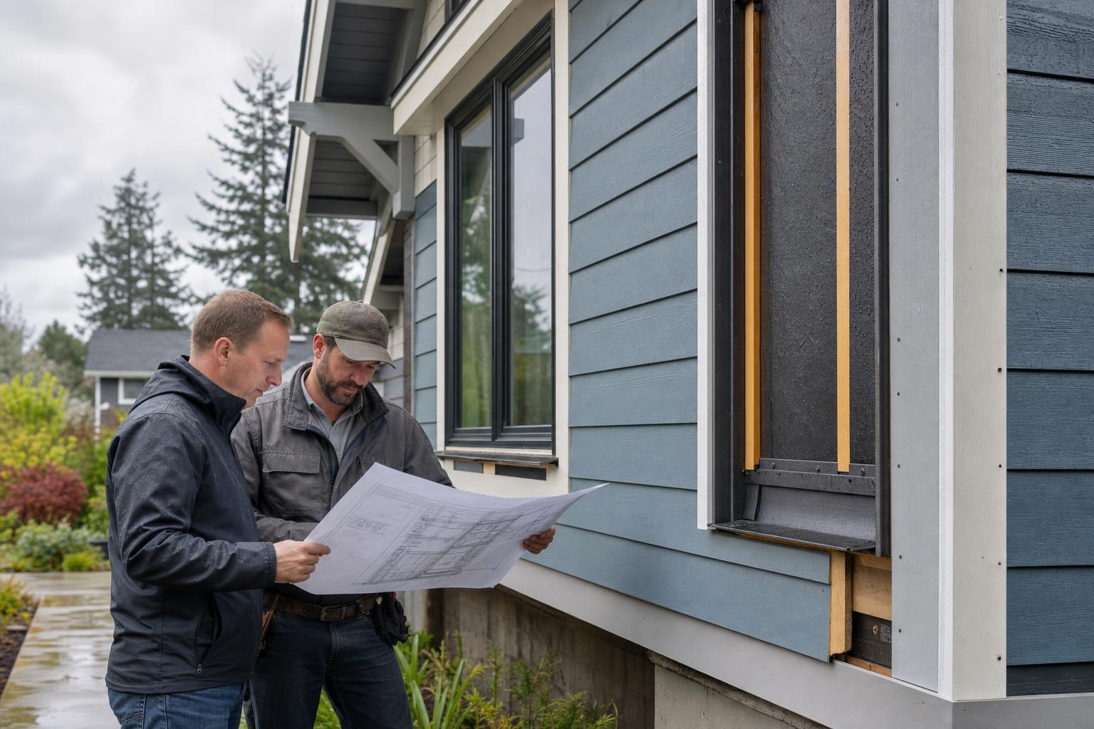 Moisture-Resilient Home Remodeling Materials for Portland’s Rainy Climate
