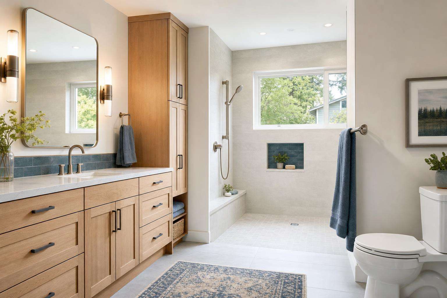 Aging-in-Place Remodeling in Portland: Designing Safer, More Accessible Homes Without Sacrificing Style