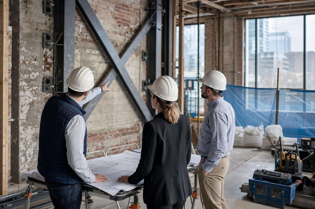 Seismic Upgrade Considerations for Portland Commercial Renovation Projects