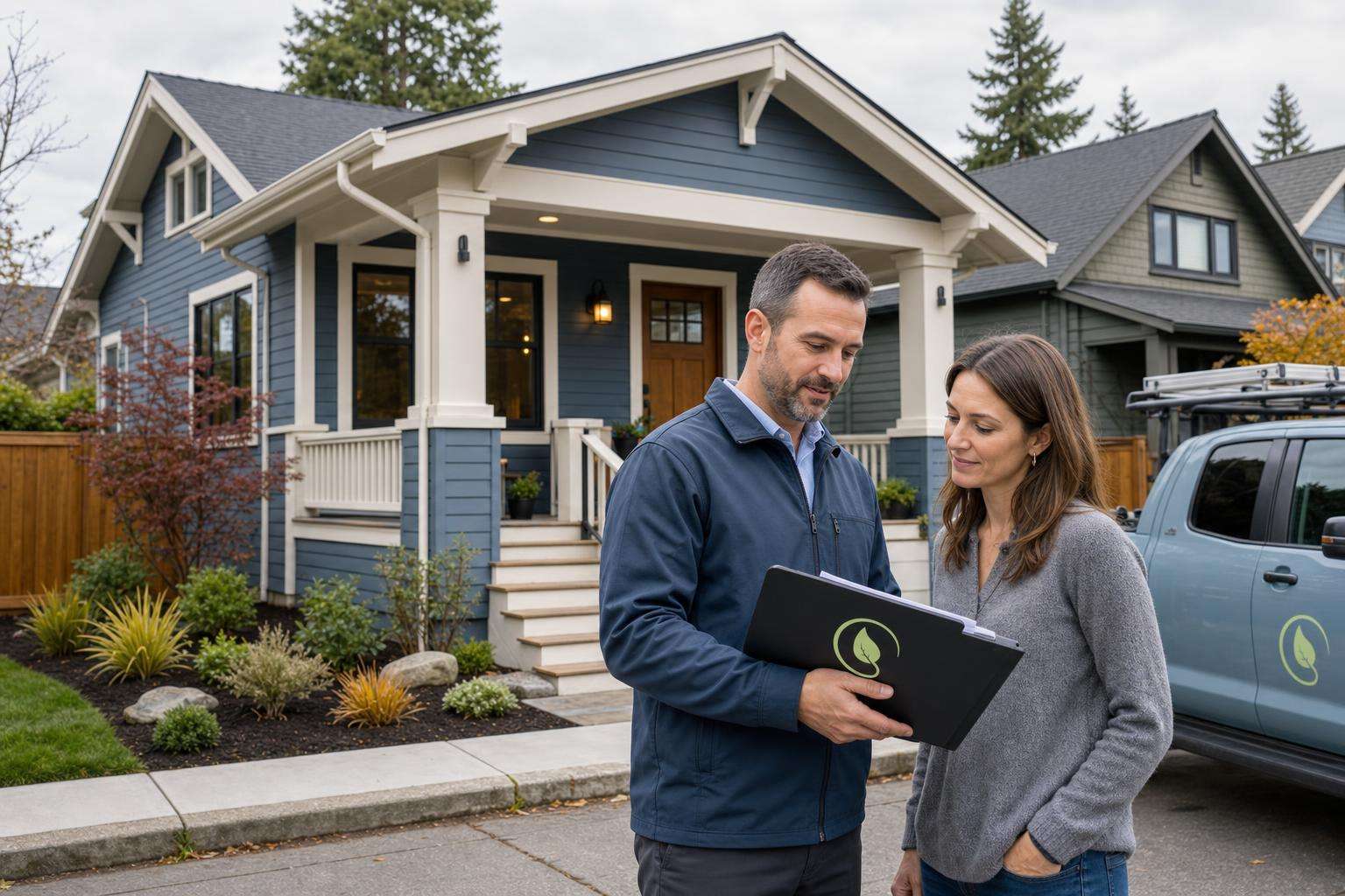 How Design-Build Planning Helps Portland Homeowners Improve Curb Appeal and Resale Value on a Realistic Budget